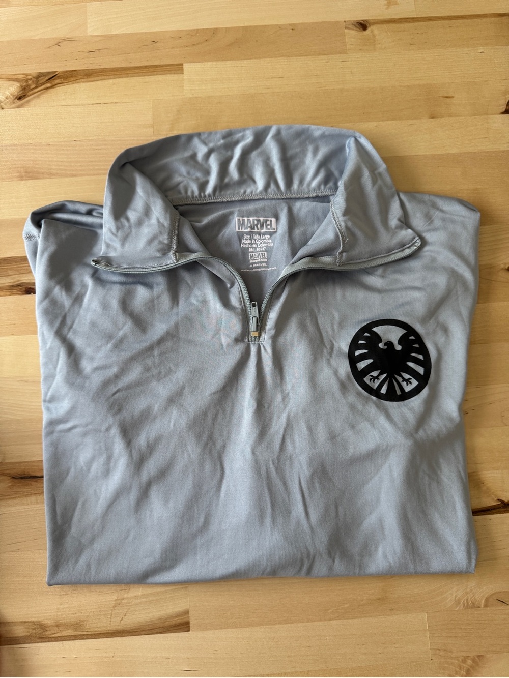 Marvel Athletic Shirt